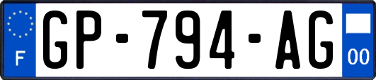 GP-794-AG