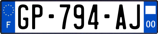 GP-794-AJ