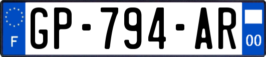 GP-794-AR