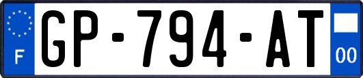 GP-794-AT
