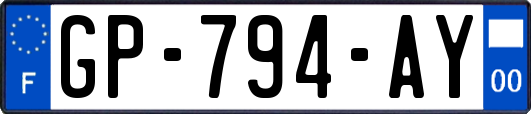 GP-794-AY