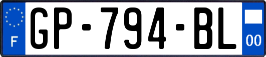 GP-794-BL