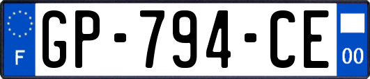GP-794-CE