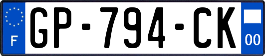 GP-794-CK