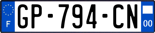 GP-794-CN