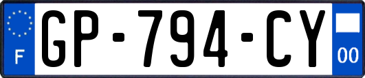 GP-794-CY