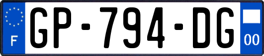 GP-794-DG