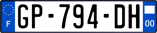 GP-794-DH