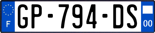 GP-794-DS