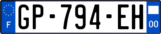 GP-794-EH