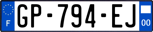 GP-794-EJ