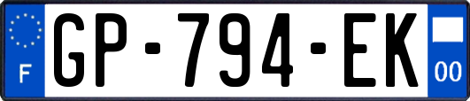 GP-794-EK
