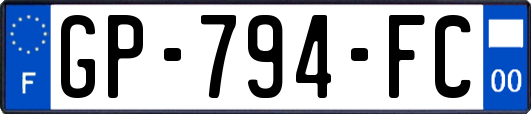GP-794-FC