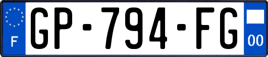 GP-794-FG