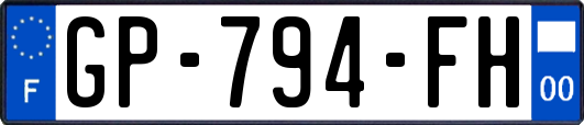 GP-794-FH