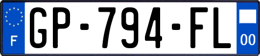GP-794-FL