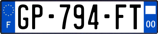 GP-794-FT