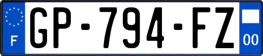 GP-794-FZ