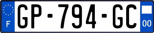 GP-794-GC