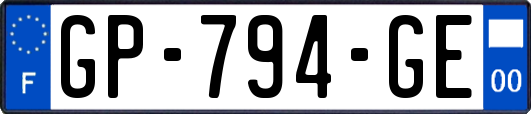GP-794-GE