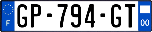 GP-794-GT
