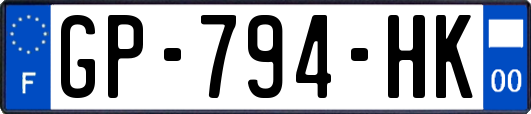 GP-794-HK