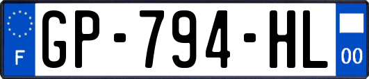 GP-794-HL