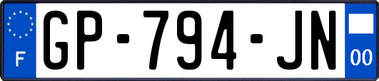 GP-794-JN