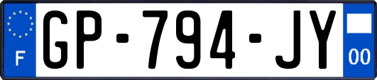 GP-794-JY