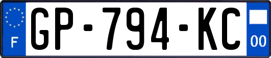 GP-794-KC