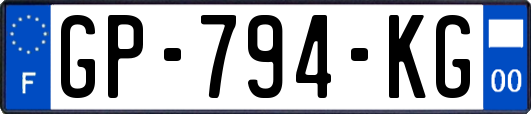 GP-794-KG
