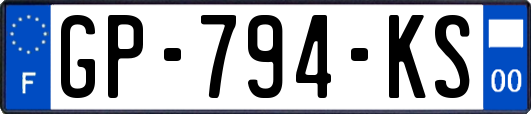 GP-794-KS