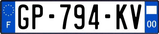 GP-794-KV