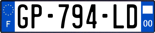 GP-794-LD