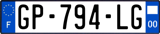 GP-794-LG