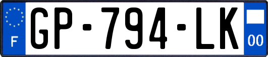 GP-794-LK