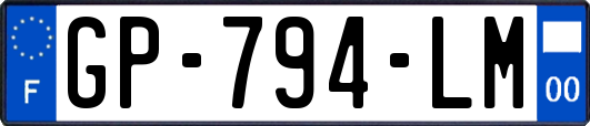 GP-794-LM