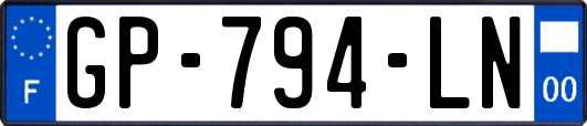 GP-794-LN