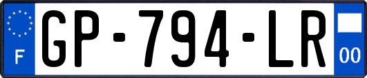 GP-794-LR