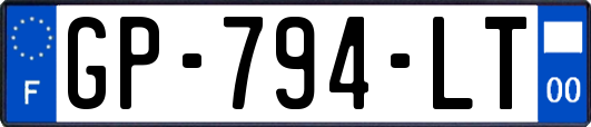 GP-794-LT