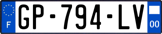 GP-794-LV