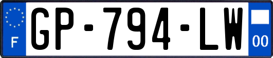 GP-794-LW