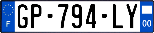 GP-794-LY