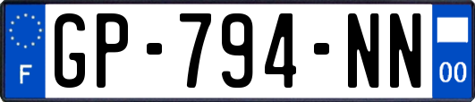 GP-794-NN
