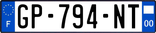 GP-794-NT