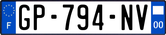 GP-794-NV