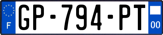 GP-794-PT