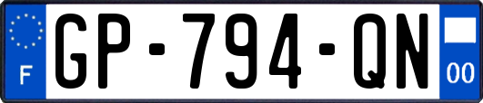 GP-794-QN