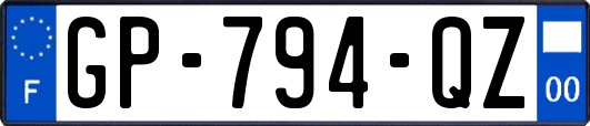 GP-794-QZ