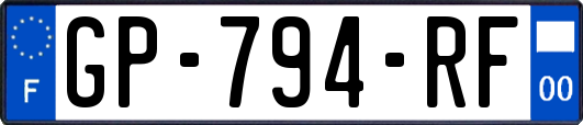 GP-794-RF